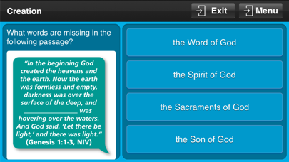 GCSE Religious Studies Screenshots