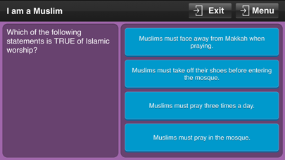 GCSE Religious Studies Screenshots