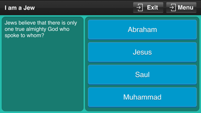 GCSE Religious Studies Screenshots