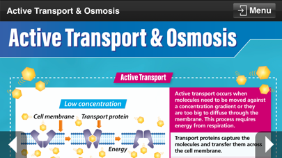 GCSE Science Combined Screenshots