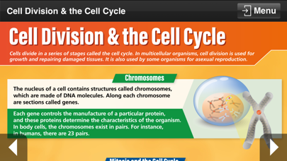 GCSE Science Combined Screenshots