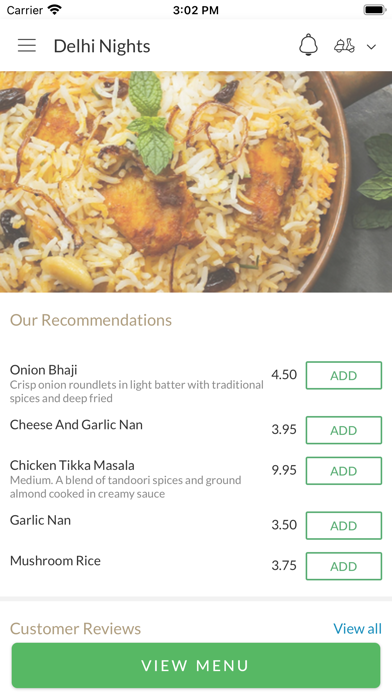 Gurkha Spice Screenshots