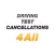 Driving Test Cancellations 4 All