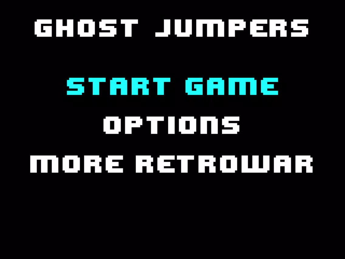 Ghost Jumpers iPad Screenshots