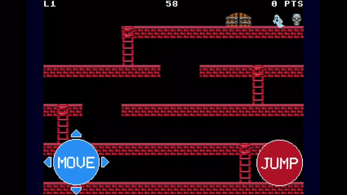 Ghost Jumpers Screenshots