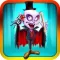 My Freaky Little Monsters and Zombies Dress Up Club Game - Free App