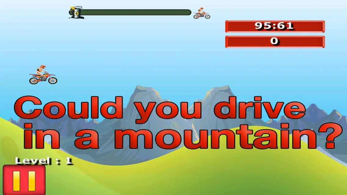 Extreme Mountain Bike Downhill Challenge - Fun Virtual Speed Race Adventure スクリーンショット