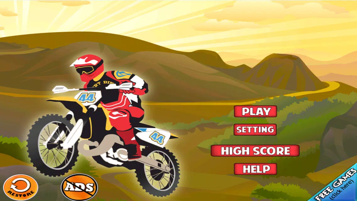Extreme Mountain Bike Downhill Challenge - Fun Virtual Speed Race Adventure スクリーンショット
