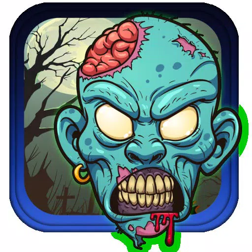 Horror Rolling Zoombie Head Skill Game - Child Safe App With NO Adverts Horror Rolling Zoombie Head Skill Game - Child Safe App With NO Adverts