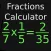 Fractions Calculator
