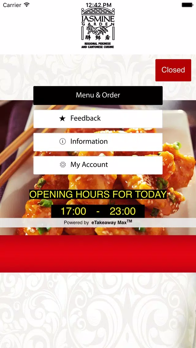 Jasmine Garden Hailsham Screenshots