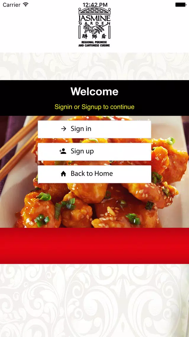 Jasmine Garden Hailsham Screenshots