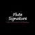 Flute signature Indian