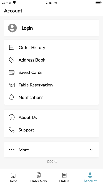 Fresco's Screenshots