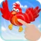 Super Tippy Tappy - Flying Bird Game