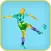 Guess Who's The World Football Star Quiz - Cool Dream Art Soccer Player Game 14 - Free App