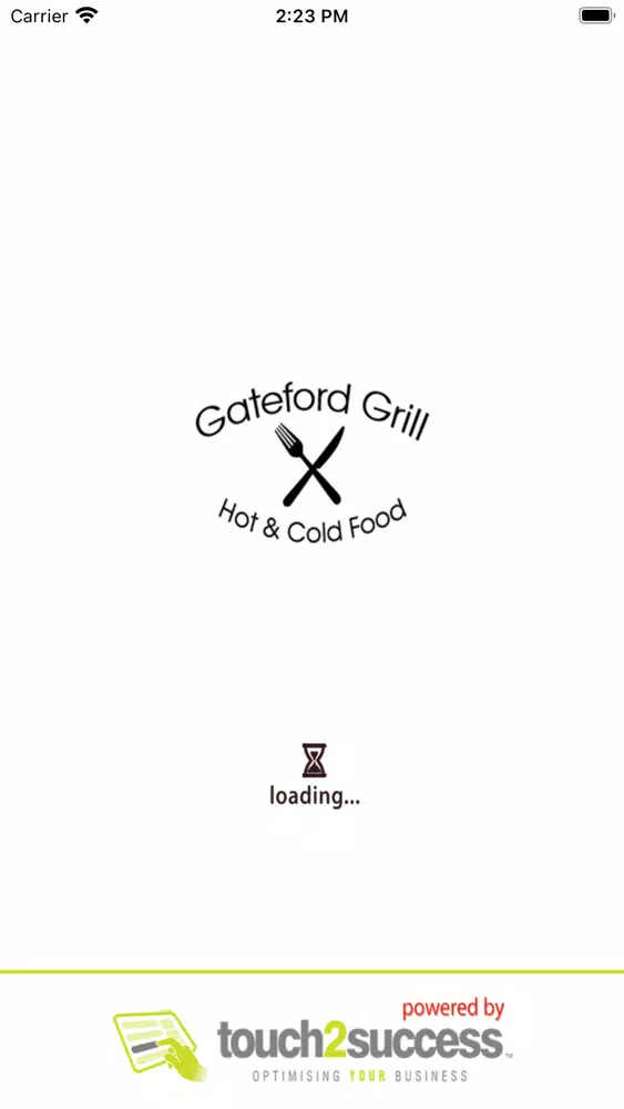 Gateford Grill Worksop. Screenshots