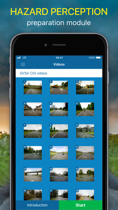 LGV and HGV Theory Test Kit UK Screenshots