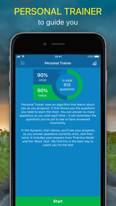 LGV and HGV Theory Test Kit UK Screenshots