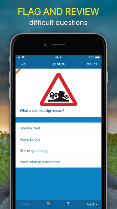 LGV and HGV Theory Test Kit UK Screenshots