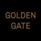 Golden Gate.
