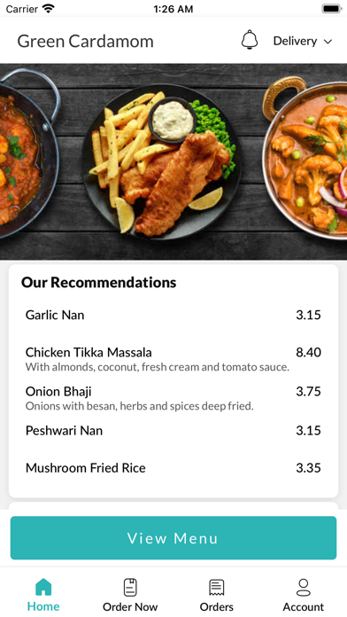 Green Cardamom Screenshots