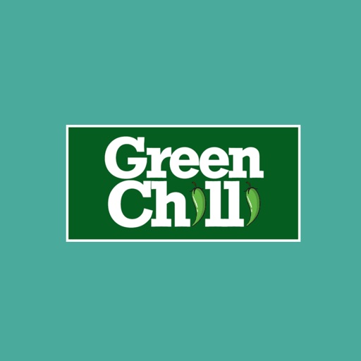 Green Chilli. Green Chilli.