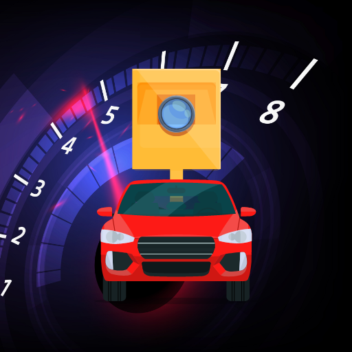 Radar－Speedometer－GPS－HUD