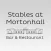 Stables at Mortonhall