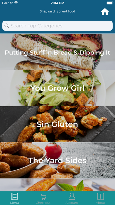 Shipyard Streetfood Screenshots