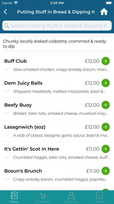 Shipyard Streetfood Screenshots