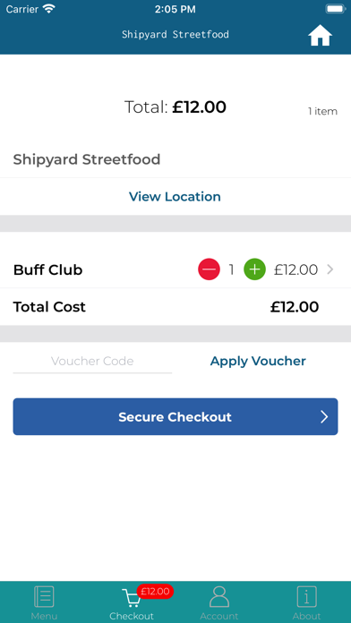Shipyard Streetfood Screenshots