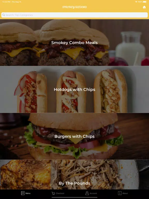 Smokey Sliders iPad স্ক্রিনশট