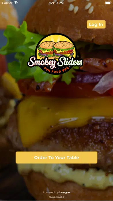 Smokey Sliders স্ক্রিনশট