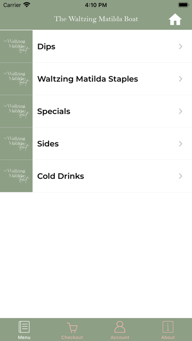 The Waltzing Matilda Boat Screenshots