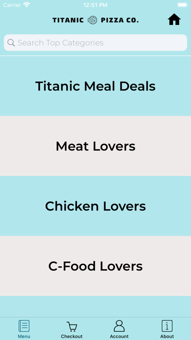 Titanic Pizza Co Screenshots