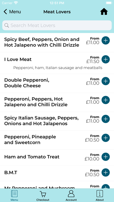 Titanic Pizza Co Screenshots