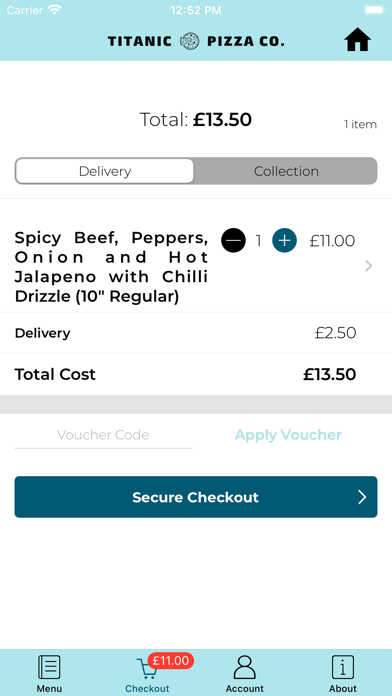 Titanic Pizza Co Screenshots