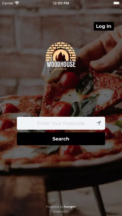 Woodhouse Pizza Screenshots