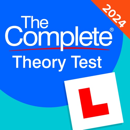 The Complete Theory Test 2024 The Complete Theory Test 2024