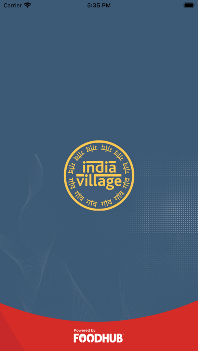 India Village Restaurant. Screenshots