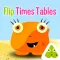 Squeebles Flip Multiplication
