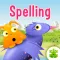 Squeebles Spelling Connect