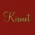 Kismet.