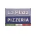 La Plaza Pizzeria.