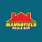 Mannofield pizza and grill.