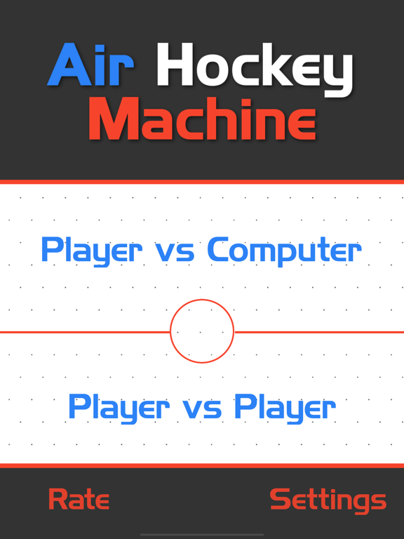 تصاویر Air Hockey Machine Arcade iPad 
