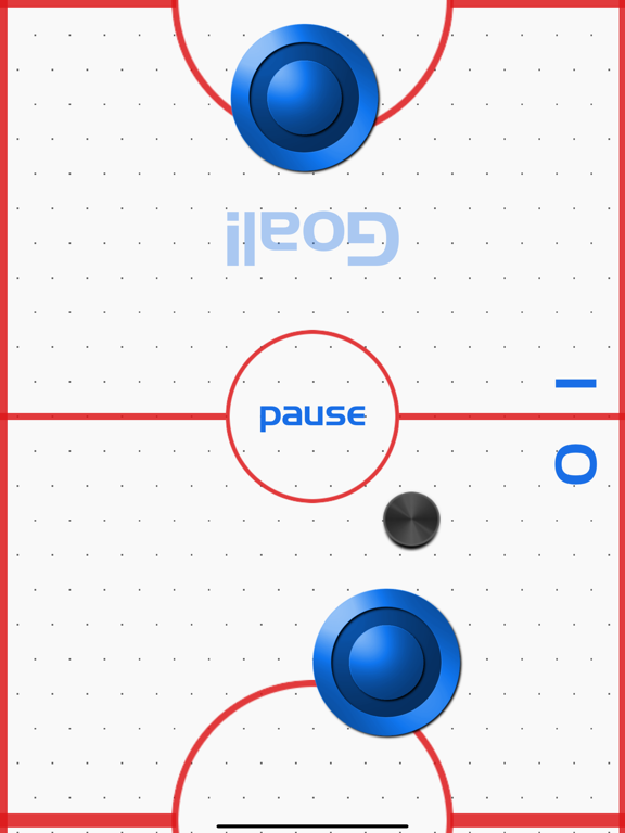 تصاویر Air Hockey Machine Arcade iPad 