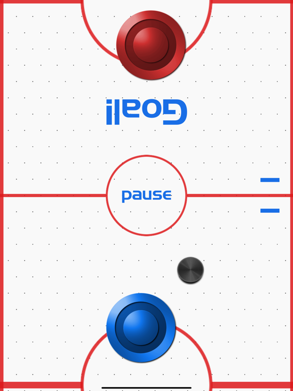 تصاویر Air Hockey Machine Arcade iPad 
