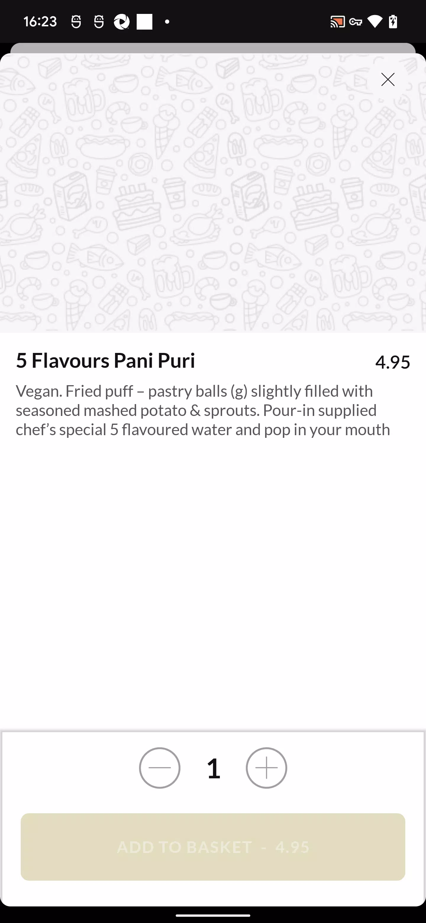 Ty Masala Screenshots